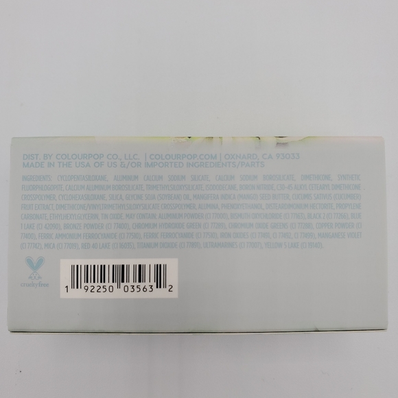 Colourpop Super Shock Shadow Glowing Strong Eyeshadow Duo NEW - Picture 7 of 11